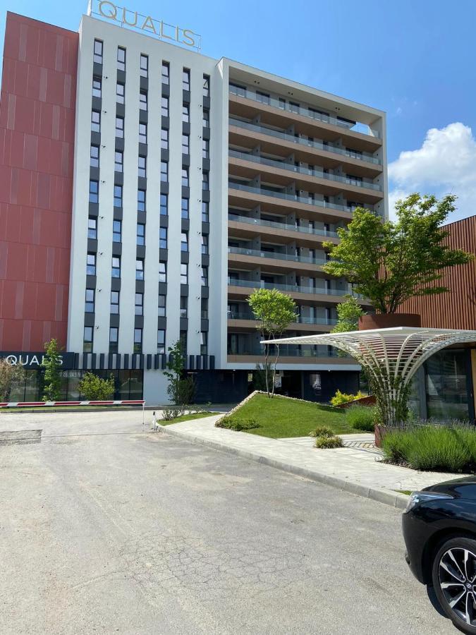 Appartamento Qualis Braşov